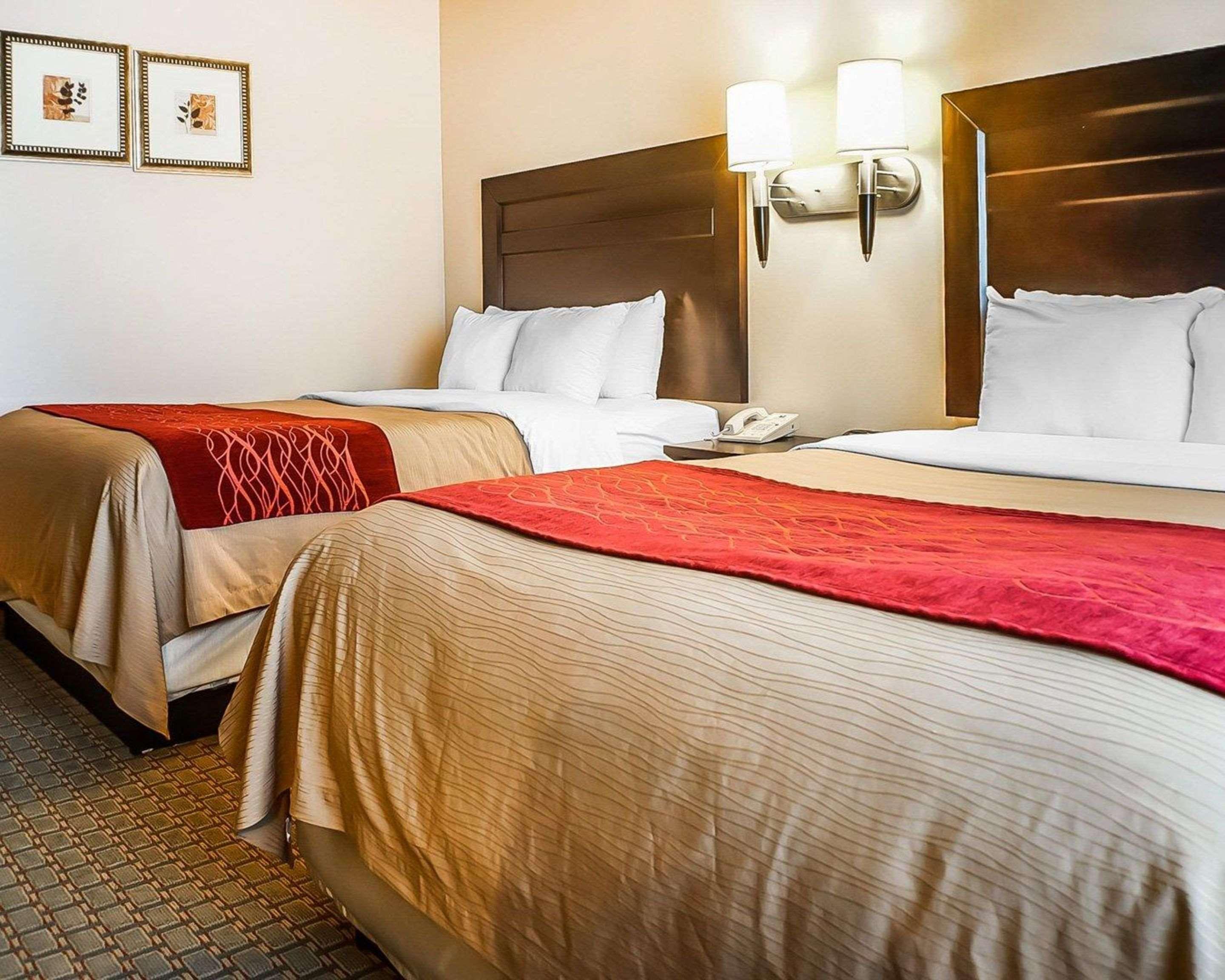 Quality Inn & Suites Roswell Exteriör bild