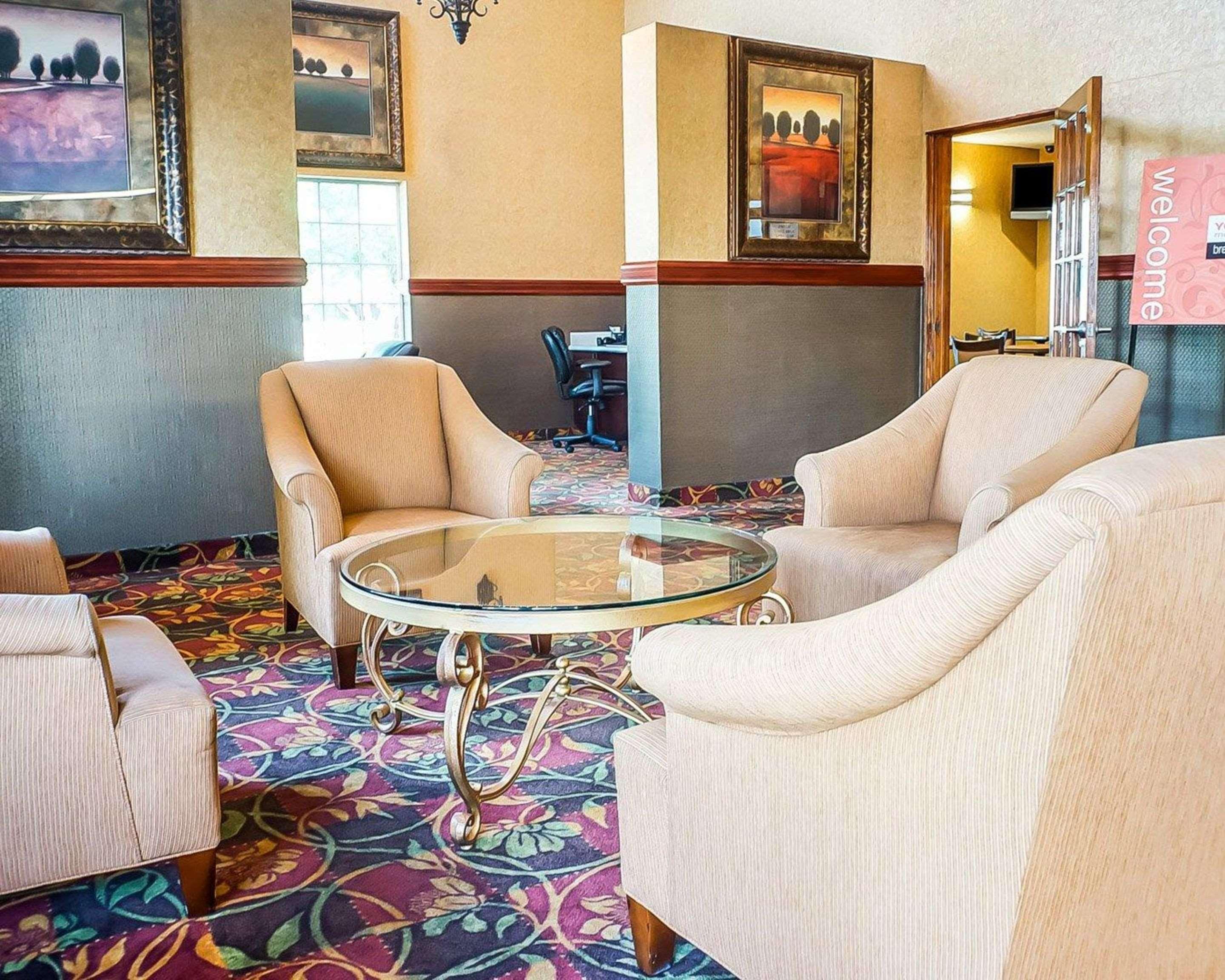 Quality Inn & Suites Roswell Exteriör bild