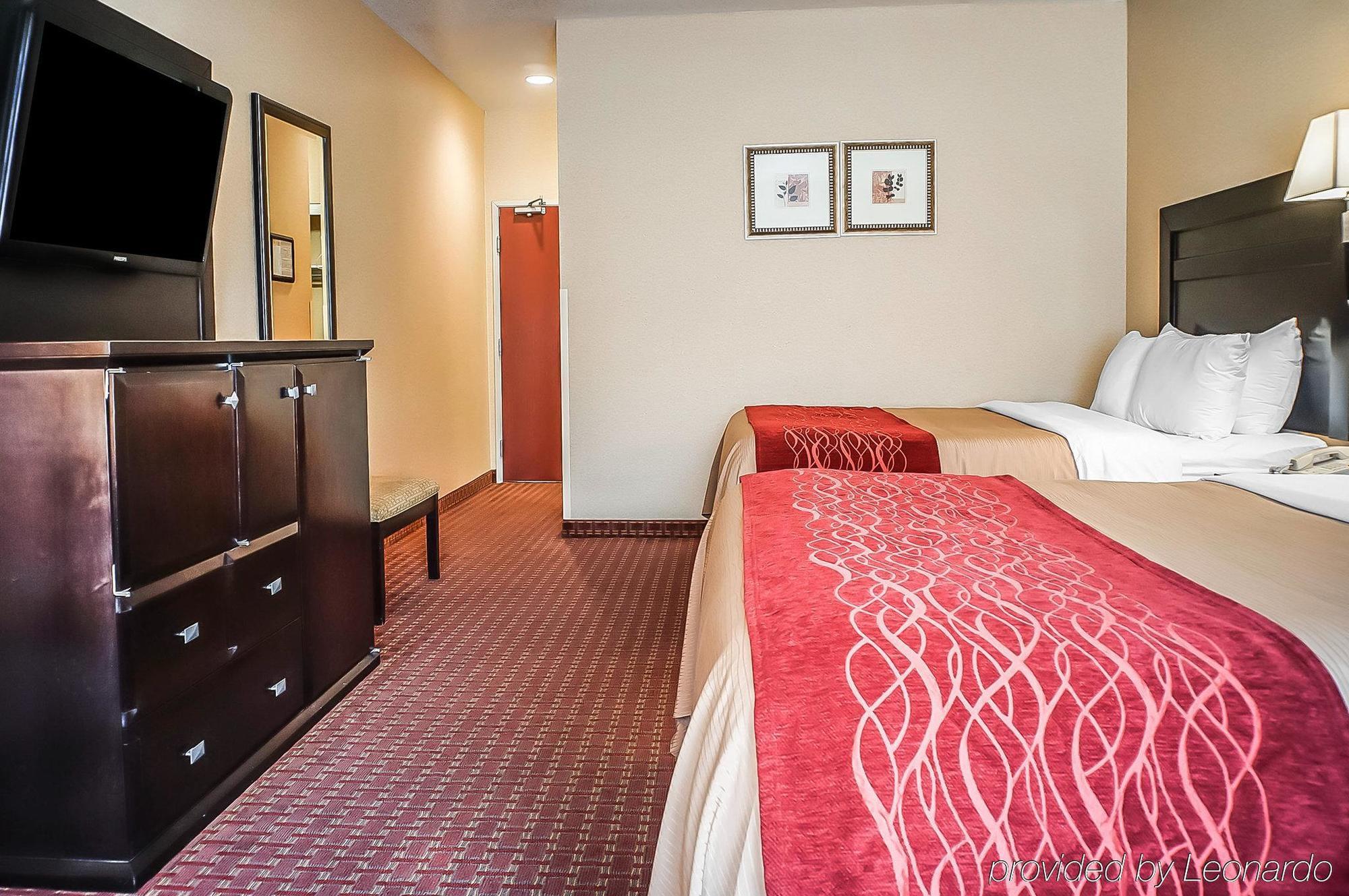 Quality Inn & Suites Roswell Exteriör bild