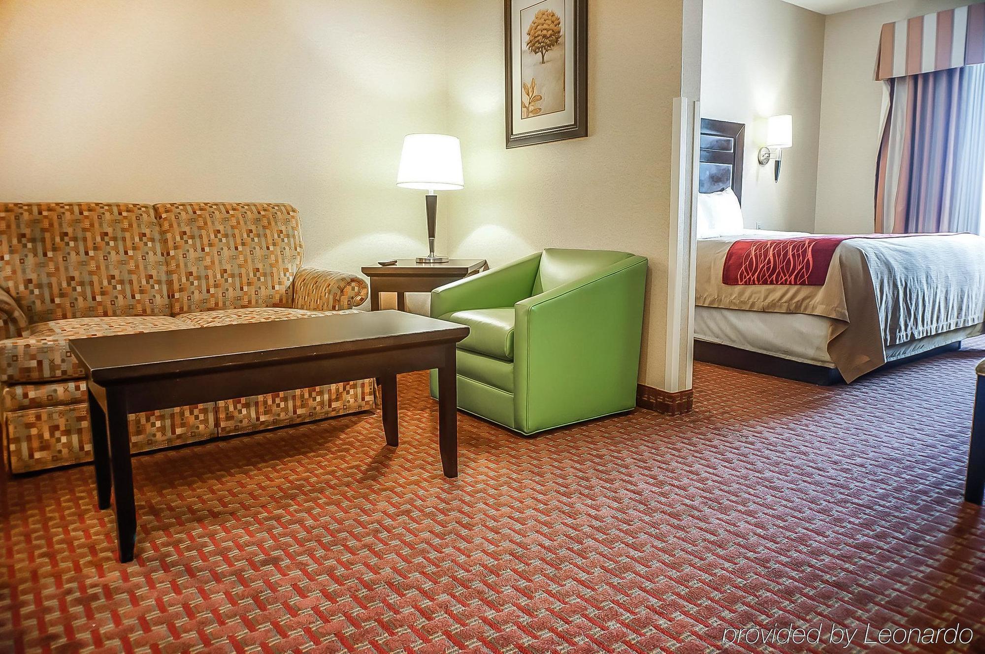 Quality Inn & Suites Roswell Exteriör bild