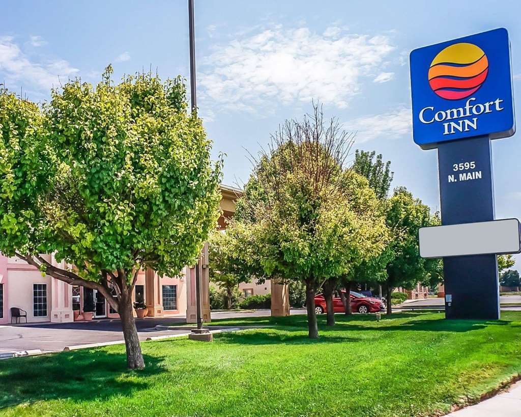 Quality Inn & Suites Roswell Exteriör bild